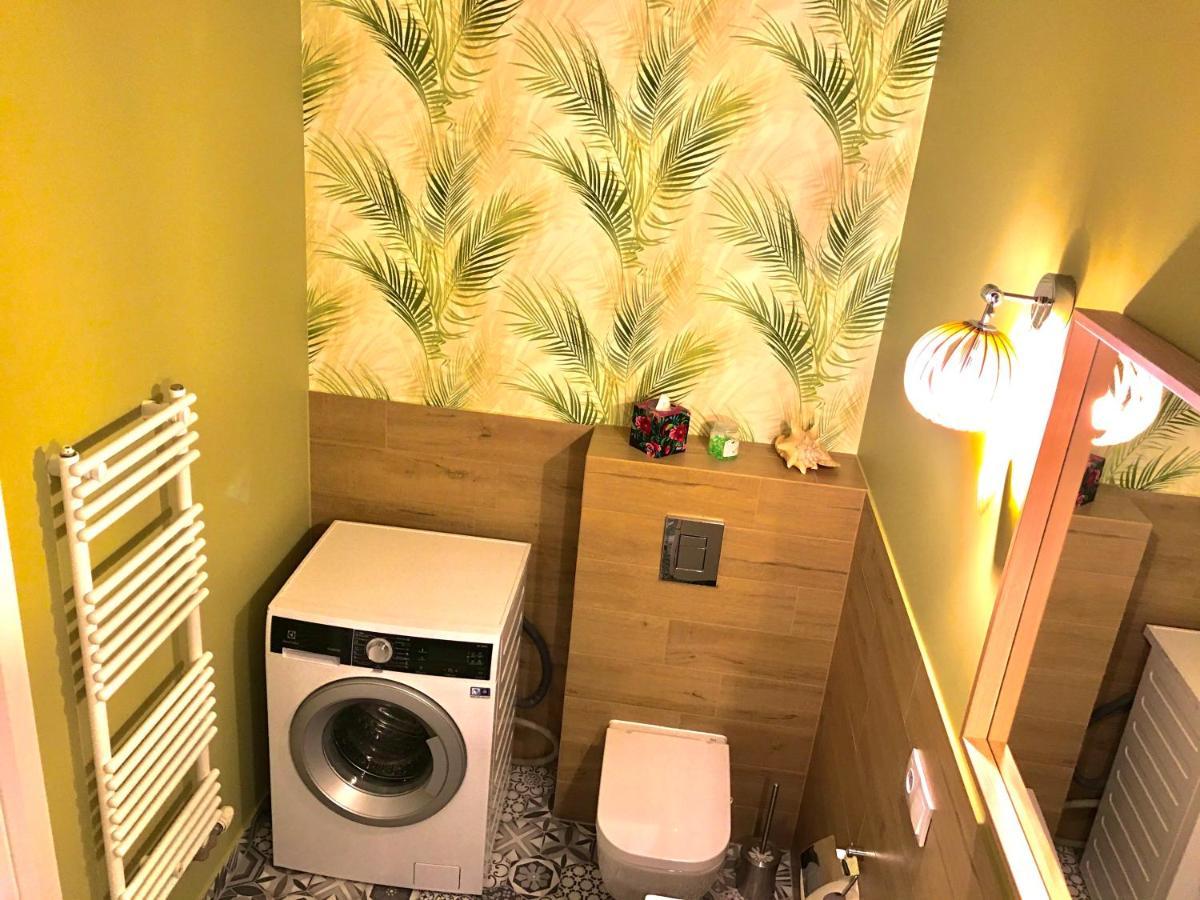 Apartament „Green Wall” Jelenia Góra Zewnętrze zdjęcie