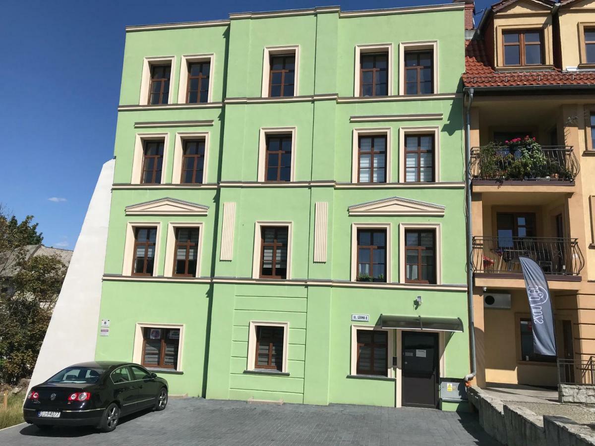 Apartament „Green Wall” Jelenia Góra Zewnętrze zdjęcie