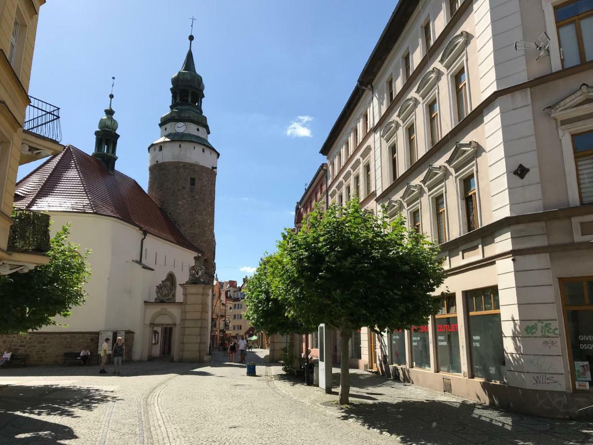 Apartament „Green Wall” Jelenia Góra Zewnętrze zdjęcie